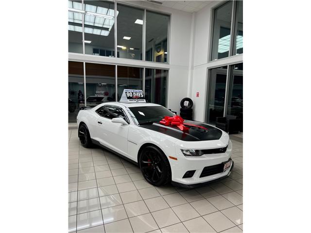 Used 2015 Chevrolet Camaro 1SS SS|COUPE - London - Finch Nissan