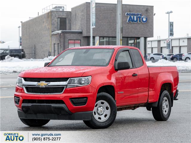2015 Chevrolet Colorado WT (Stk: 213681) in Milton - Image 1 of 20