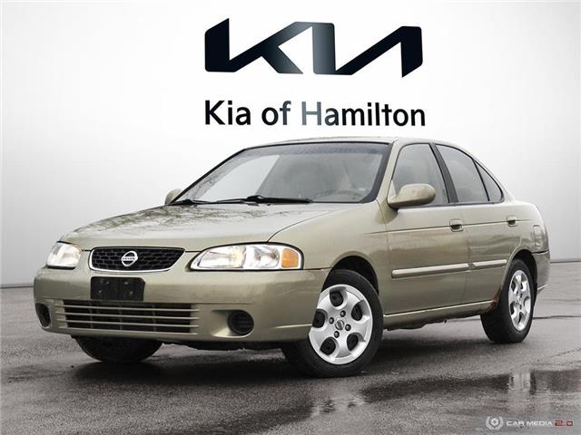 2003 Nissan Sentra XE (Stk: SO22079B) in Hamilton - Image 1 of 20