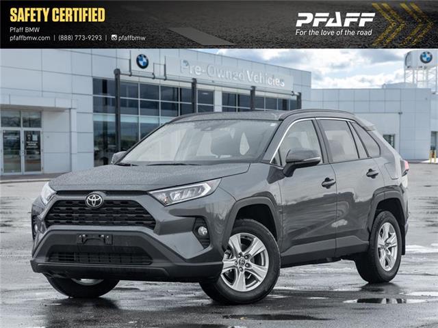 2021 Toyota RAV4 XLE (Stk: 24263A) in Mississauga - Image 1 of 20