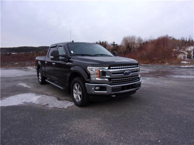 2018 Ford F-150 XLT (Stk: NW53441) in St. Johns - Image 1 of 10