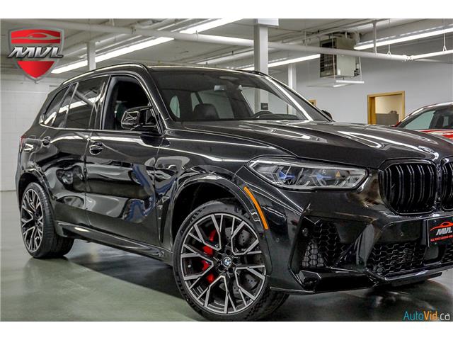2022 BMW X5 M Competition (Stk: ) in Oakville - Image 1 of 36