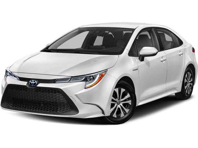 New 2022 Toyota Corolla Hybrid Base INCOMING UNITS AVAILABLE FOR PRE-SALE!! - Calgary - Stampede Toyota
