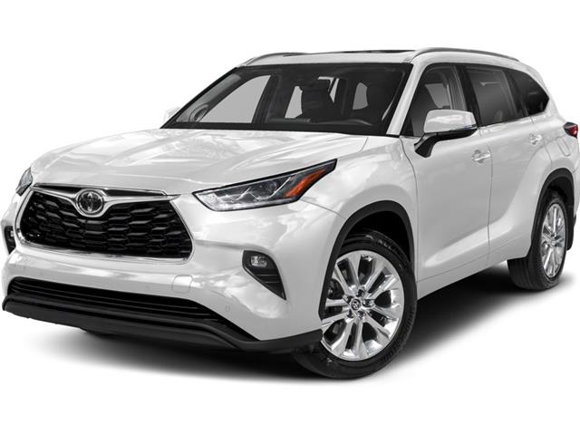 New 2022 Toyota Highlander Limited INCOMING UNITS AVAILABLE FOR PRE-SALE!! - Calgary - Stampede Toyota