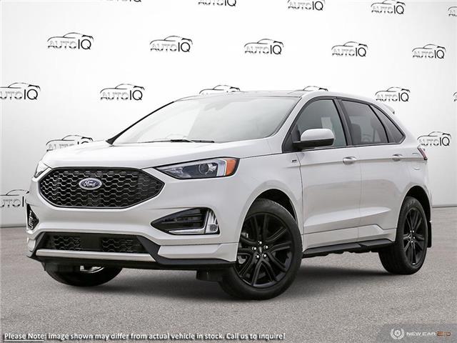 2022 Ford Edge ST Line (Stk: 22D0130) in Kitchener - Image 1 of 23