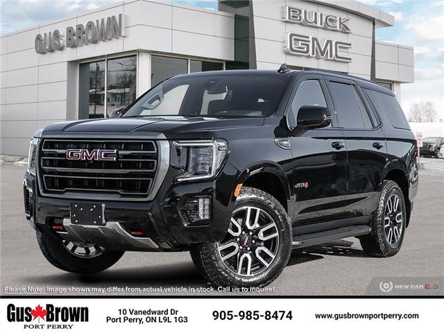 2022 GMC Yukon AT4 (Stk: R175665) in PORT PERRY - Image 1 of 23
