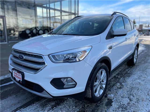 2017 Ford Escape SE (Stk: T21327A) in Kamloops - Image 1 of 22