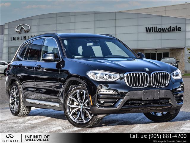 2018 BMW X3 xDrive30i (Stk: C36241) in Thornhill - Image 1 of 31