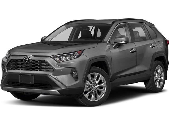 2022 Toyota RAV4 Limited (Stk: INCOMING) in Calgary - Image 1 of 1