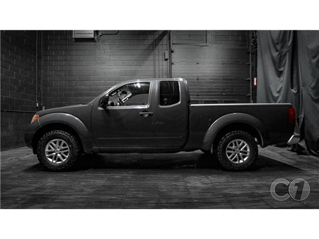 2015 Nissan Frontier SV 1N6AD0CW1FN709358 CT21-1297 in Kingston