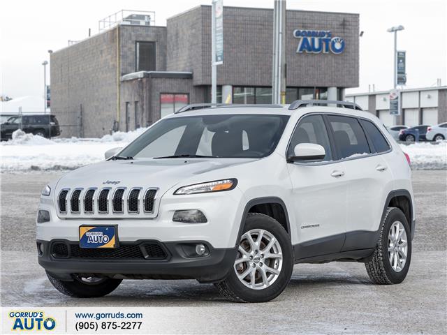 2016 Jeep Cherokee North (Stk: 129068) in Milton - Image 1 of 21