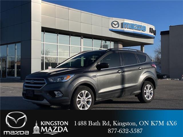 2017 Ford Escape SE (Stk: 21p072a) in Kingston - Image 1 of 2