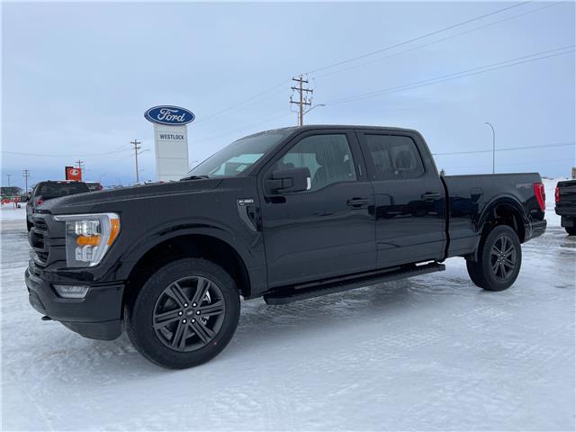 2021 Ford F-150 XLT (Stk: 21311) in Westlock - Image 1 of 15