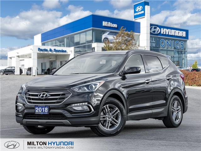 2018 Hyundai Santa Fe Sport 2.4 Base (Stk: 520652A) in Milton - Image 1 of 21