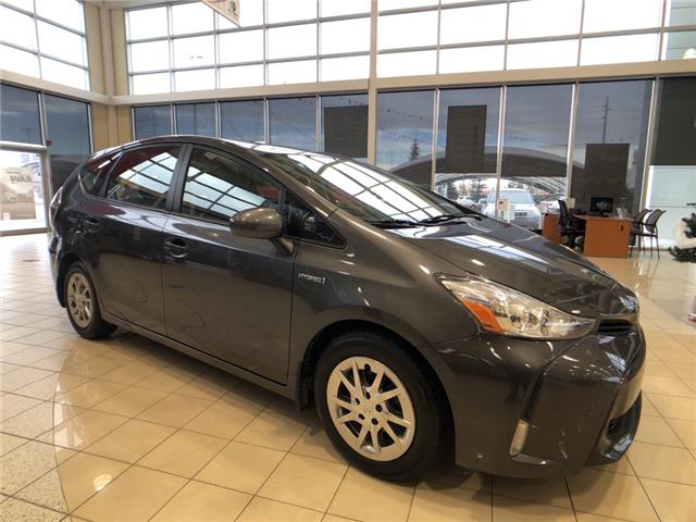 2016 Toyota Prius v Base (Stk: 9608A) in Calgary - Image 1 of 23