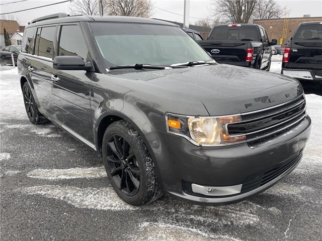 2019 Ford Flex SEL (Stk: 22025A) in Cornwall - Image 1 of 30