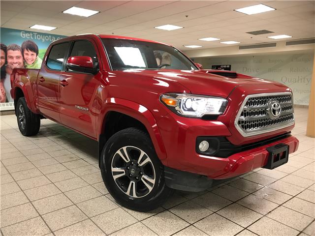 2017 Toyota Tacoma TRD Sport (Stk: 220031A) in Calgary - Image 1 of 12