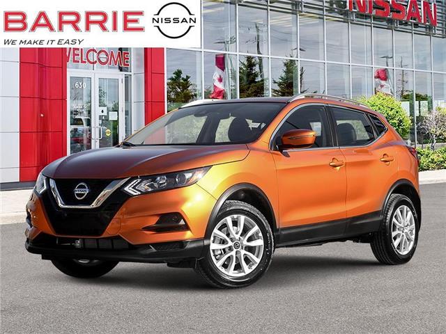 2021 Nissan Qashqai SV (Stk: 21612) in Barrie - Image 1 of 23