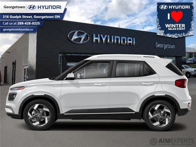 2022 Hyundai Venue Ultimate w/Black Interior (IVT) (Stk: 1439) in Georgetown - Image 1 of 1