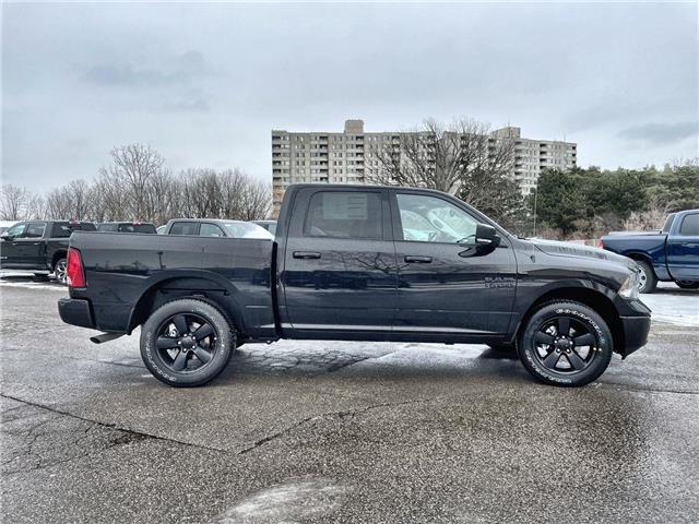 New Ram 1500 Classic For Sale In London Finch Chrysler Dodge Jeep Ram Ltd