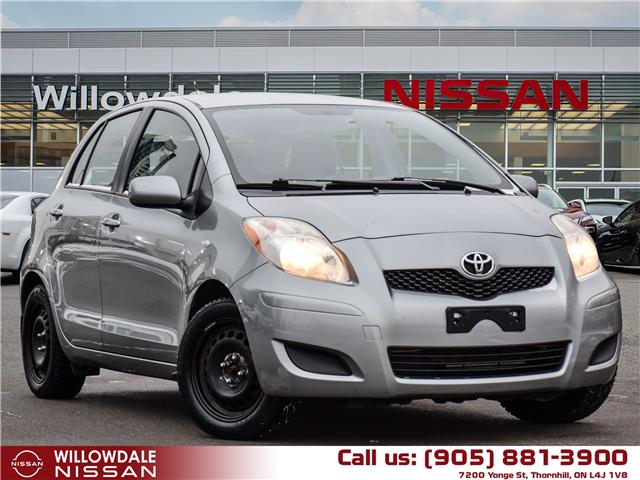 2010 Toyota Yaris LE (Stk: C36292) in Thornhill - Image 1 of 16