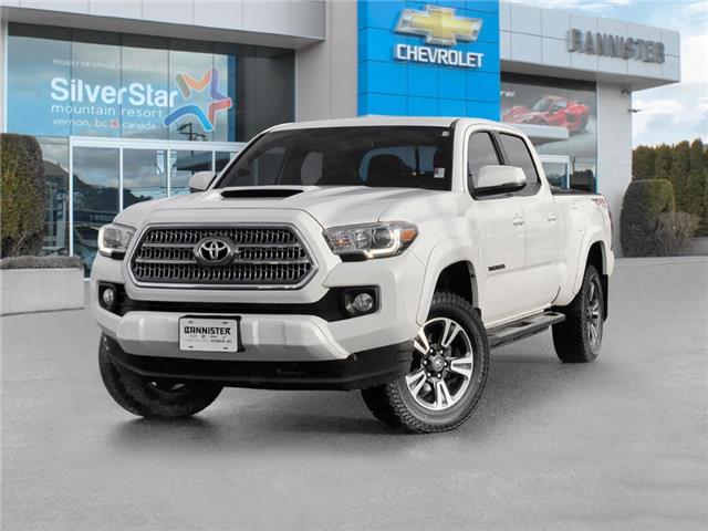 2016 Toyota Tacoma TRD Sport (Stk: P21887) in Vernon - Image 1 of 26