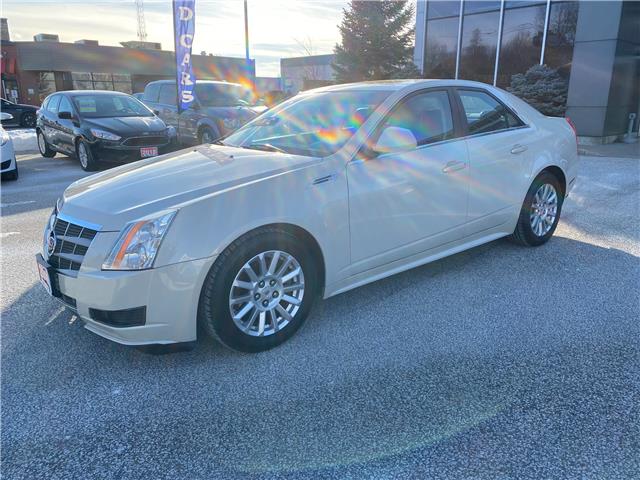 2010 Cadillac CTS 3.0L (Stk: M4817) in Sarnia - Image 1 of 12