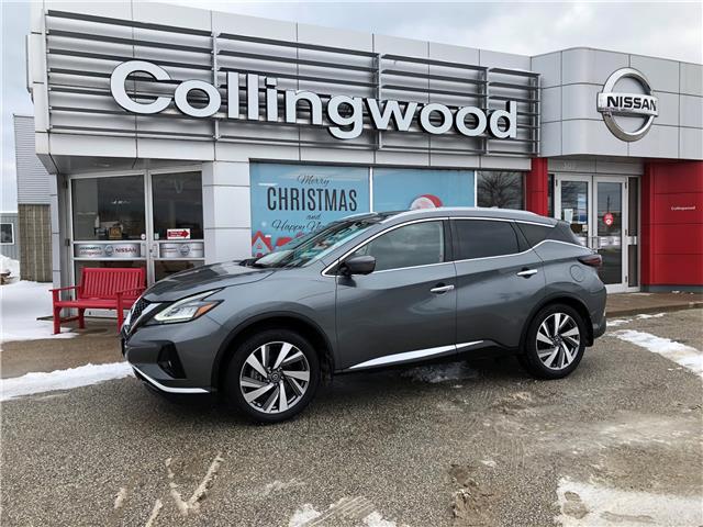 2020 Nissan Murano SL (Stk: 5176A) in Collingwood - Image 1 of 24