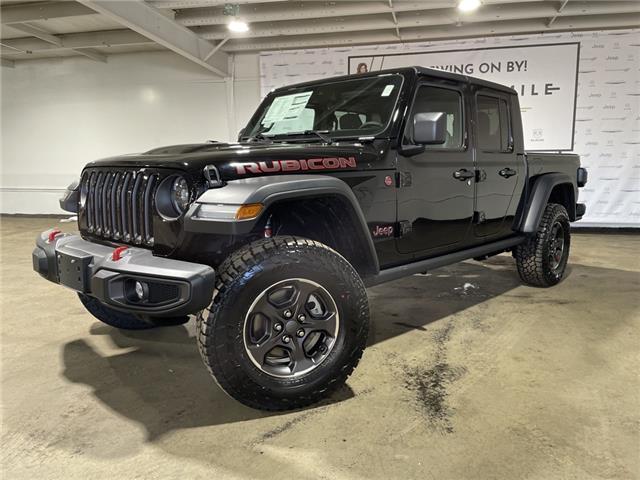2022 Jeep Gladiator Rubicon (Stk: 22070) in North York - Image 1 of 19