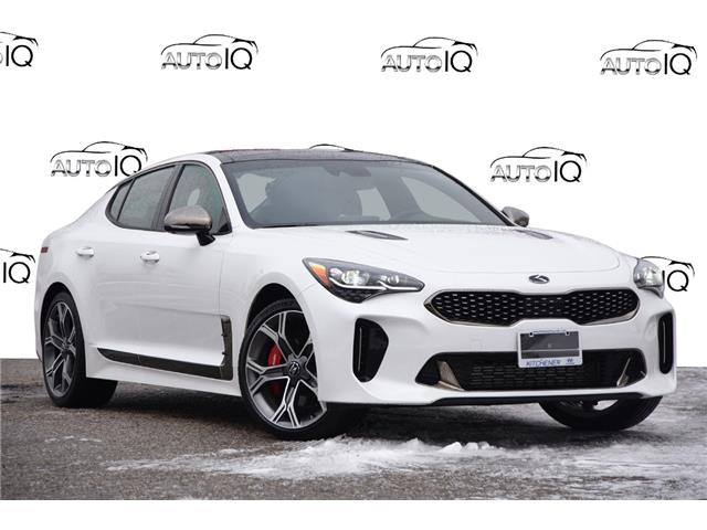 2020 Kia Stinger GT Limited w/Red Interior (Stk: 61663A) in Kitchener - Image 1 of 22