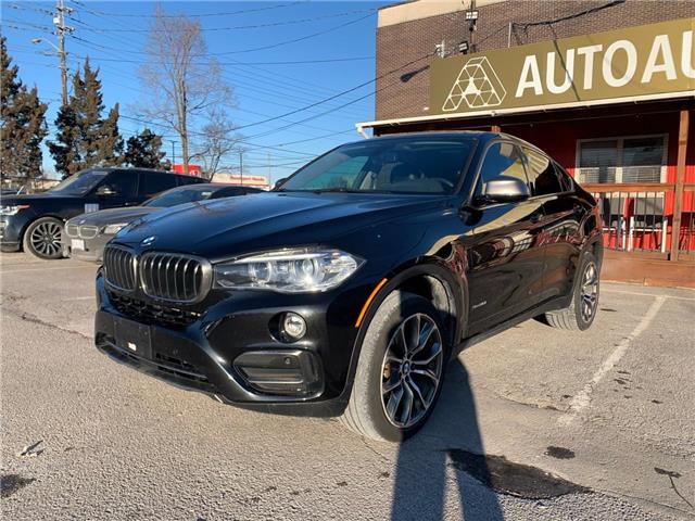 2018 BMW X6 xDrive35i (Stk: 142521) in SCARBOROUGH - Image 1 of 30