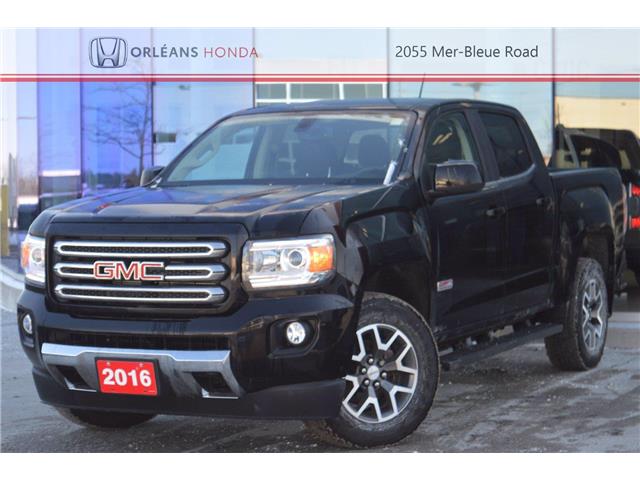 2016 GMC Canyon SLE (Stk: 16-220128A) in Orléans - Image 1 of 30