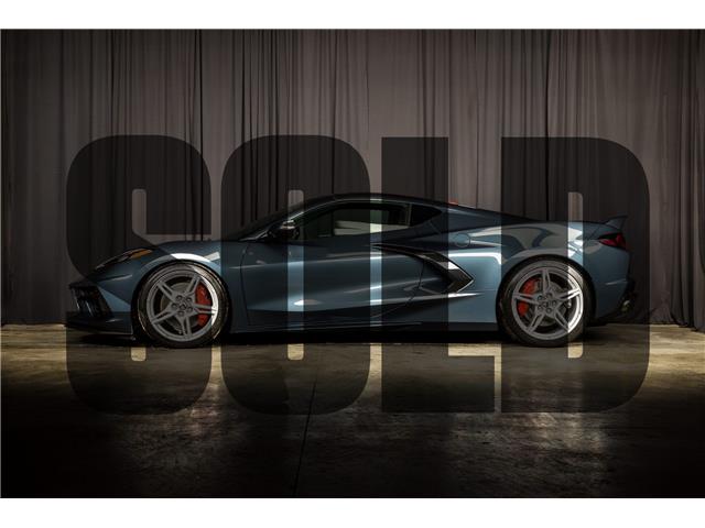 2020 Chevrolet Corvette Stingray in Calgary - Image 1 of 22