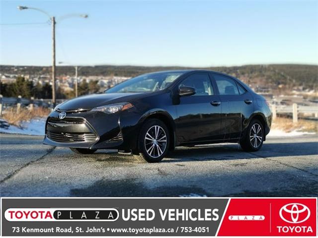 2018 Toyota Corolla LE (Stk: LP5638) in St. Johns - Image 1 of 15