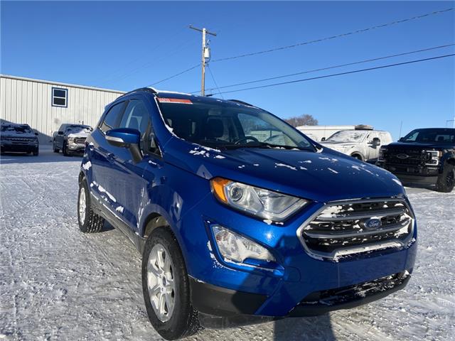 2018 Ford EcoSport SE (Stk: 21225B) in Wilkie - Image 1 of 21