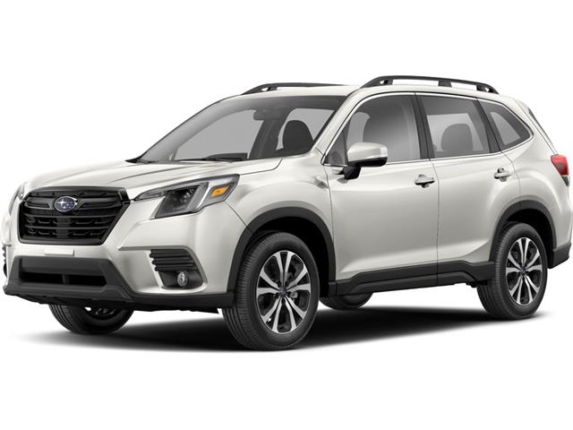 New 2022 Subaru Forester Limited COMING SOON, RESERVE TODAY!! - RICHMOND HILL - NewRoads Subaru of Richmond Hill