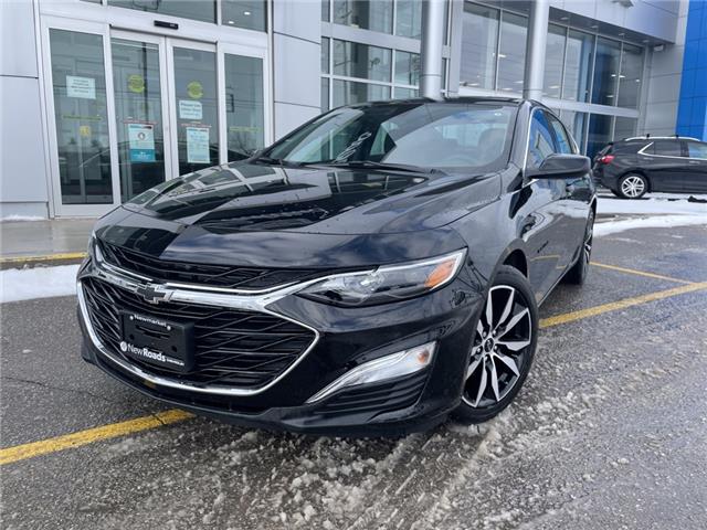 2021 Chevrolet Malibu RS (Stk: F088030) in Newmarket - Image 1 of 23