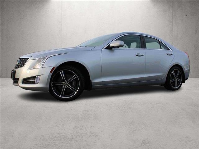 2014 Cadillac ATS 2.0L Turbo Premium (Stk: 216-0054A) in Chilliwack - Image 1 of 11