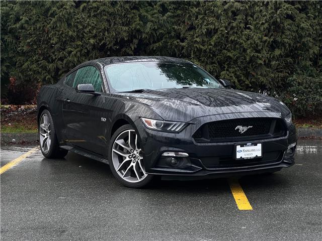 2017 Ford Mustang GT Premium (Stk: P8937) in Vancouver - Image 1 of 30