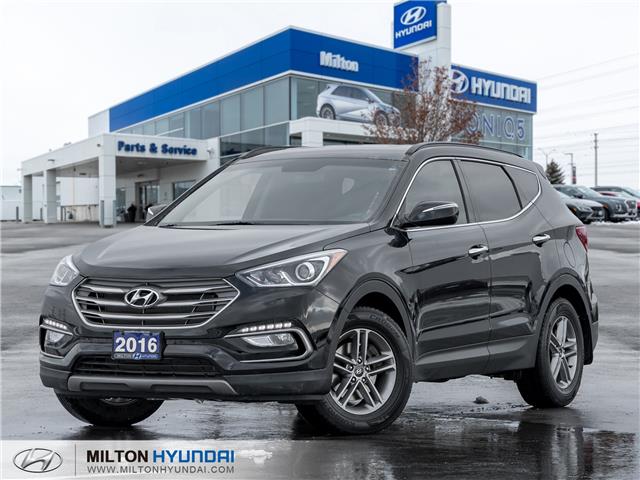 2017 Hyundai Santa Fe Sport 2.4 Premium (Stk: 455168) in Milton - Image 1 of 23
