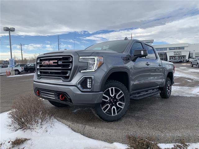 2022 GMC Sierra 1500 Limited AT4 (Stk: NZ160099) in Calgary - Image 1 of 30