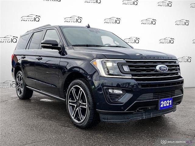 2021 Ford Expedition Limited (Stk: 1691A) in St. Thomas - Image 1 of 30