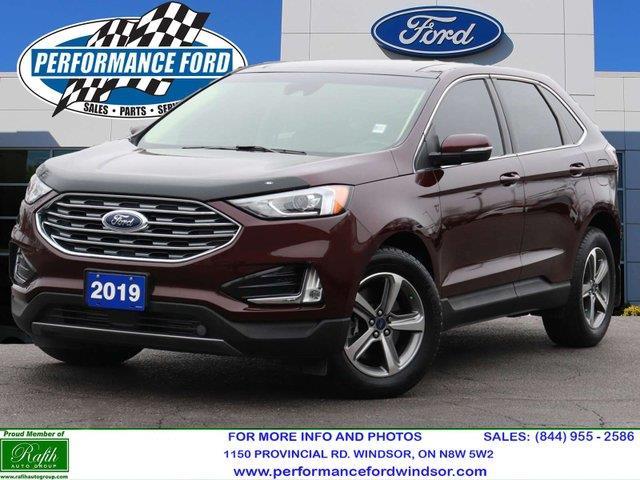 2019 Ford Edge SEL (Stk: TR52486) in Windsor - Image 1 of 27