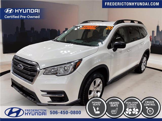 2020 Subaru Ascent Convenience (Stk: D10957P) in Fredericton - Image 1 of 15