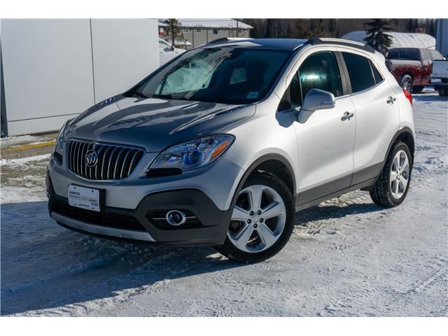 2015 Buick Encore Convenience (Stk: PD22-032) in Edson - Image 1 of 15