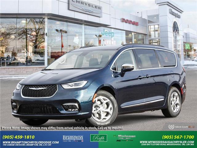 2022 Chrysler Pacifica Limited (Stk: 21999) in Brampton - Image 1 of 23