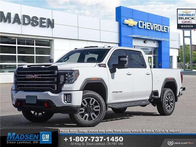2022 GMC Sierra 2500HD AT4 (Stk: 22153) in Sioux Lookout - Image 1 of 23