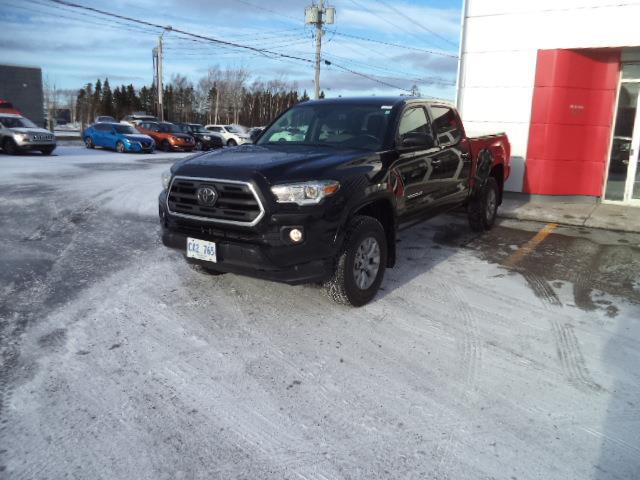 2018 Toyota Tacoma SR5 (Stk: NX59031) in St. Johns - Image 1 of 12