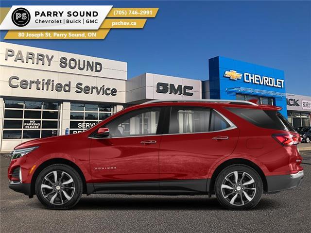 2022 Chevrolet Equinox LT (Stk: 22853) in Parry Sound - Image 1 of 1