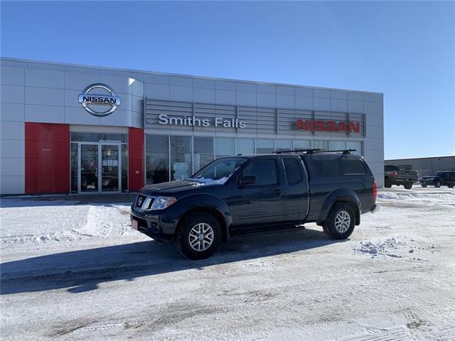 2018 Nissan Frontier SV (Stk: 22-038A) in Smiths Falls - Image 1 of 17